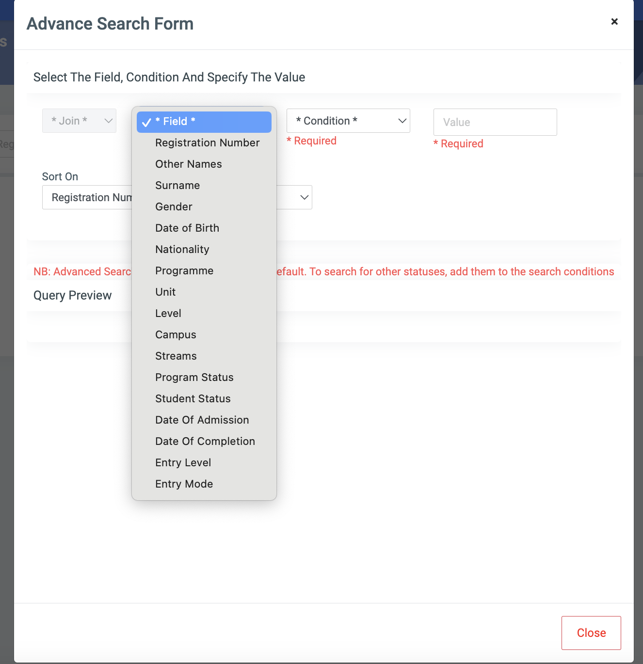 Send Single Message – OSIS
